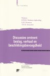 Nieskens-Isphording, B.W.M., E.M. Hemmen, T.H.D. Struycken (red.) - Discussies omtrent beslag, verhaal en beschikkingsbevoegdheid