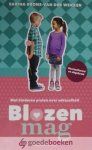 Brons - van der Wekken, Sarina - Blozen mag *nieuw* --- Met kinderen praten over seksualiteit