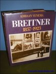 VENEMA, Adriaan; - G.H. BREITNER, 1857 - 1923,