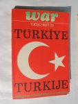  - WAR tijdschrift, TURKIYE, TURKIJE,  TIJDSCHRIFT 23. Werkgroep Arbeidersliteratuur Rotterdam