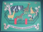 Dalenoord, Jenny - Het Papieren Dierenpark