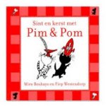 Bouhuys, Mies met ill. van Fiep Westendorp - Sint en kerst met Pim en Pom