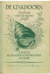 Schuil / Daalder / van der Geest / Boer - De Kinkhoorn - deel II - Leerboek voor de rijpere jeugd