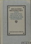 Braungart, Richard - Das moderne deutsche Gebrauchs-Exlibris
