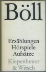 Heinrich Böll - Erzählungen, Hörspiele, Aufsätze
