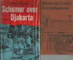 Lubis, Mochtar ; Nieuwenhuys, Rob ; Dijk, Cees van ; Fruithof, P.H. - Schemer over Djakarta + Kampdagboek / Mochtar Lubis