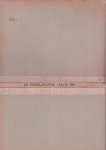 Genealogisch-heraldiek Genootschap De Nederlandsche Leeuw - 1926 - Maandblad van het Genealogisch-heraldiek Genootschap De Nederlandsche Leeuw
