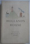 Bricklayer, Peter - Holland´s House : a Nation Building a Home
