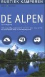 J. Nijhoff - Rustiek kamperen / De Alpen / Kosmos reisgidsen
