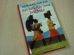 Dis, A. van - Het beloofde land & In Afrika / druk 12 & 10