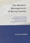  - The Modern Management Of Rectal Cancer