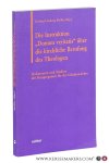 Müller, Gerhard Ludwig (ed.). - Die Instruktion 'Donum veritatis' über die kirchliche Berufung des Theologen. Dokumente und Studien der Kongregation für die Glaubenslehre. Übersetzung und Redaktion Dr. theol. Karl Pichler. Müller, Gerhard Ludwig (ed.). - Die Instruktion 'Donum veritatis' über die kirchliche Berufung des Theologen. Dokumente und Studien der Kongregation für die Glaubenslehre. Übersetzung und Redaktion Dr. theol. Karl Pichler.