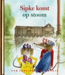 Lida Dijkstra - Gouden boekjes Sipke komt op stoom