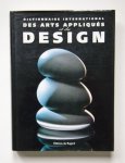 Barré-Despond, Arlette - Dictionnaire International des Arts Appliqués et du Design