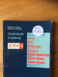 Haan, W. de met afbeeldingen van Arntz, Gert - Statistisch zakboek 1964