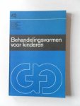Bremer, B.J.G. e.a. - Behandelingsvormen voor kinderen