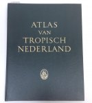 Koninklijk Nederlandsch Aardrijkskundig Genootschap, Topografische Dienst, Nederlandsch-Indië - Atlas van tropisch Nederland