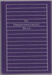 Div.auteurs - De Drieëntwintigste Deur. Vier nieuwe verhalen van Ingrid Baal, Martin Bril, Kristien Hemmerechts en Wanda Reisel