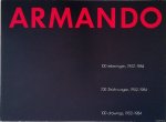Groot, Elbrig de & Jan van Adrichem - Armando: 100 tekeningen, 1952-1984 = Armando: 100 Zeichnungen, 1952-1984 = Armando: 100 drawings, 1952-1984 Groot, Elbrig de & Jan van Adrichem - Armando: 100 tekeningen, 1952-1984 = Armando: 100 Zeichnungen, 1952-1984 = Armando: 100 drawings, 1952-1984