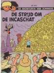Nys,Jef - Jommeke 9 de strijd om de incaschat