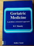 Hamdy, R. C. - Geriatric Medicine - A problem-orientad approach
