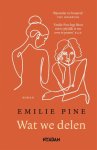 Emilie Pine - (1) Wat We Delen