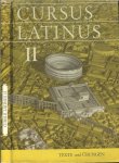 Dr.Gerhard fink *  Kurt Benedicter - CURSUS LATINUS texte und ubungen  FUR LATEIN ALS ZWEITE FREMDSPRACHE