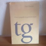 Dick Dooijes - Typografie en grafische kunst