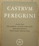 CASTRUM PEREGRINI. - Castrum Peregrini 39. Jahrgang 1990 - Heft 193