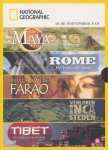  - Boxset National Geopgraphic - In de voetsporen van ..