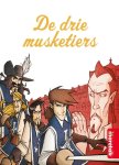 Alexandre Dumas - Best Books Forever  -   De drie musketiers
