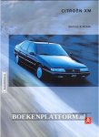  - Citroen XM Berline & Break 1998 brochure