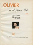 Kerssen, O. - Olivier en de zilveren fluit