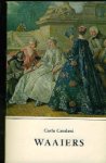 Catalani, Carla. - Waaiers. Catalani, Carla. - Waaiers.