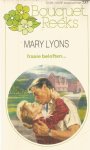 Lyons, Mary - Fraaie beloften...