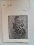 Loontjes, H. e.a. - Veldeke Vereniging tot de bevordering der instandhouding Limburgse dialecten 41e jaargang No. 228 december1967