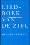 Verbeek, Herman - Liedboek van de ziel