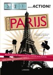Beatrice Billon 85898, Barbara Boespflug 85899 - 3,2,1,... Action!Parijs beleef parijs op meer dan 60 mythische filmlocaties bars, cafe's, restaurants, hotels...