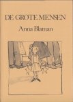 Anna Blaman 10244 - De Grote Mensen