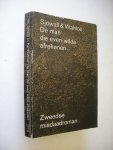 Sjowall & Wahloo / Polet, C., vert. - De man die even wilde afrekenen.