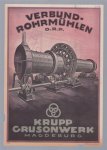 n.n - (POSTER - AFFICHE) Verbund Rohrmuhlen
