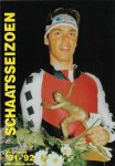 Diverse - Schaatsseizoen '91-'92 -20e jaargang Statistische terugblik met o.a.