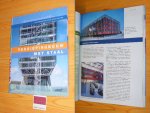 Verburg, W.H. (samenstelling) - Verdiepingbouw met staal. Ontwerpboek voor architecten