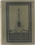 Friedrich Wilhelm Förster Titia Van Der Tuuk - Opvoeding en zelfopvoeding : voornaamste gezichtspunten voor ouders en onderwijzers, opvoeders en verzorgers der jeugd