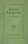 Jean Cocteau 14469 - Journal d'un Inconnu