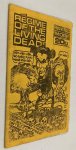 Parsons, Jon, - Régime of the living dead! [UK Anarcho-Punk zine]