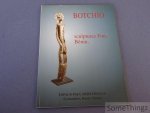Kerchache, Jacques. - Botchio. Sculptures Fon, Bénin. [Texte en FR.]