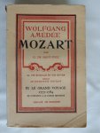 WYZEWA, Th.de & G.de SAINT-FOIX - Wolfgang Amédée Mozart. Sa vie musicale et son oeuvre - COMPLETE SET OF 5. VOLUMES