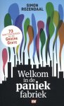 Simon Rozendaal - EW Boeken - Welkom in de paniekfabriek