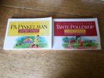Bomans, Godfried - De avonturen van Pa Pinkelman & Tante Pollewop